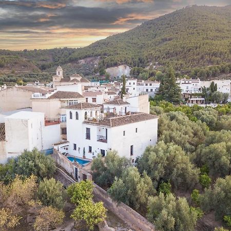 Casa Sol Y Aire - Vakantievilla In Dorp Met Prive Zwembad Pinos del Valle ภายนอก รูปภาพ