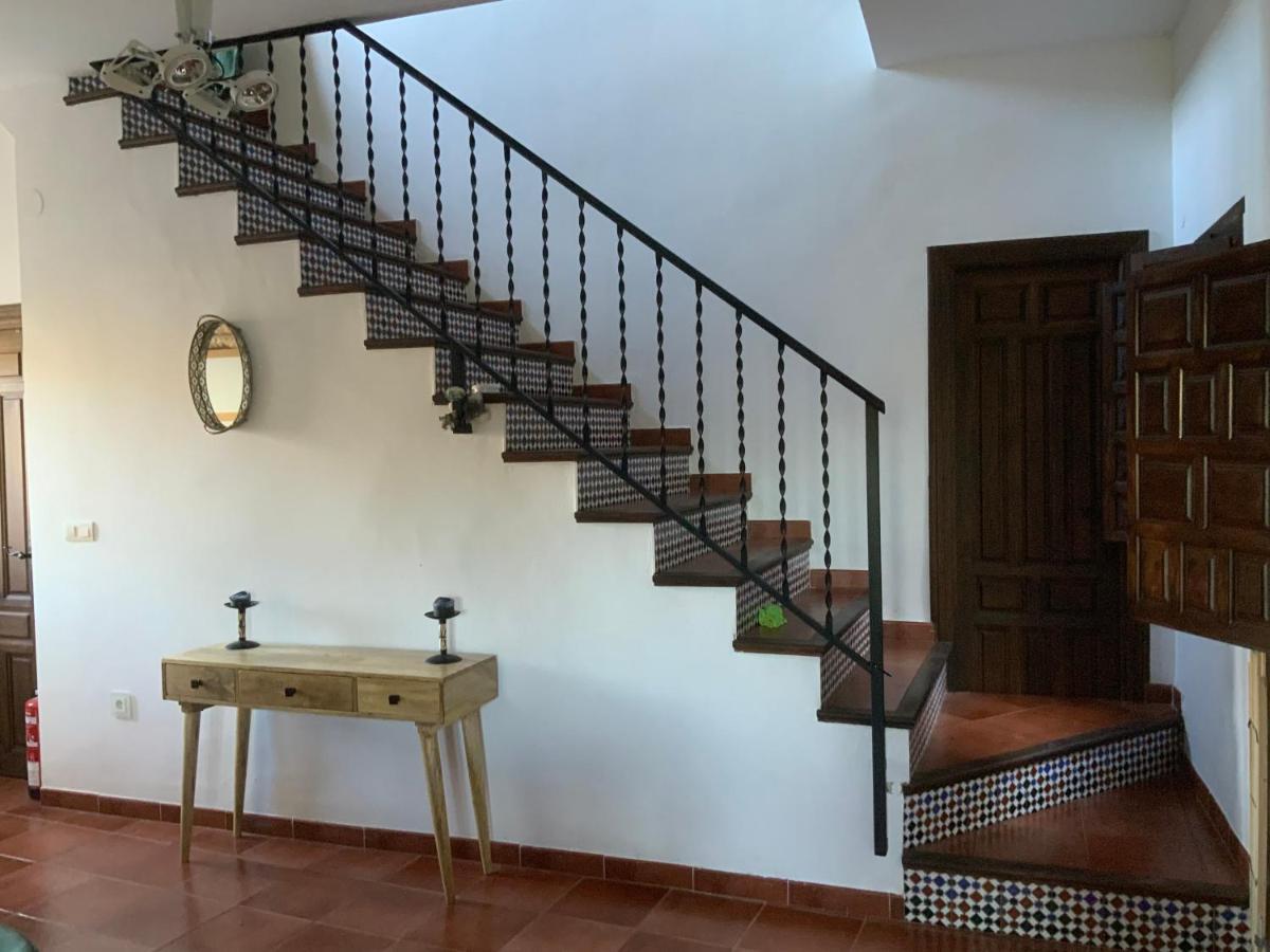 Casa Sol Y Aire - Vakantievilla In Dorp Met Prive Zwembad Pinos del Valle ภายนอก รูปภาพ