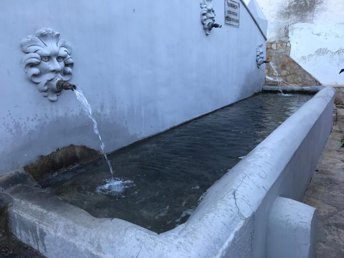 Casa Sol Y Aire - Vakantievilla In Dorp Met Prive Zwembad Pinos del Valle ภายนอก รูปภาพ