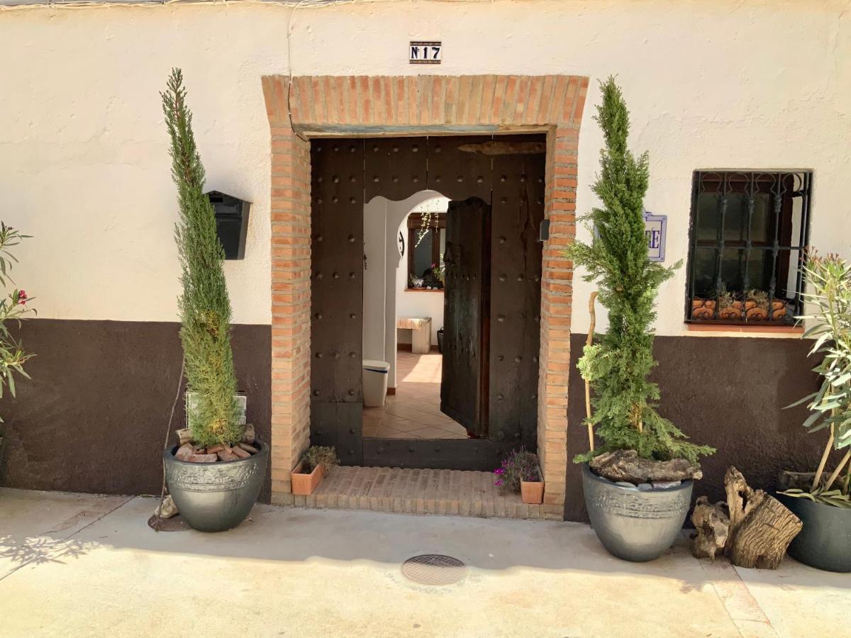 Casa Sol Y Aire - Vakantievilla In Dorp Met Prive Zwembad Pinos del Valle ภายนอก รูปภาพ