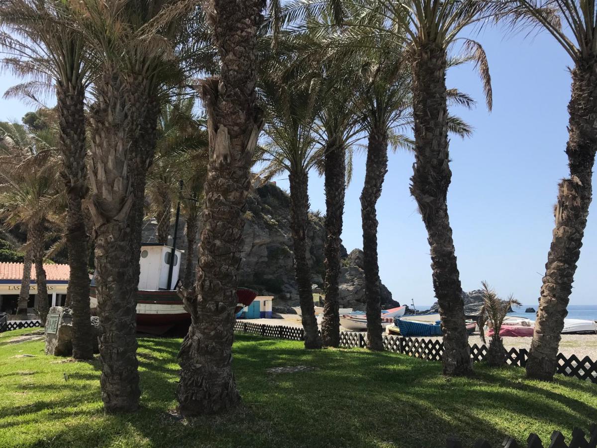 Casa Sol Y Aire - Vakantievilla In Dorp Met Prive Zwembad Pinos del Valle ภายนอก รูปภาพ