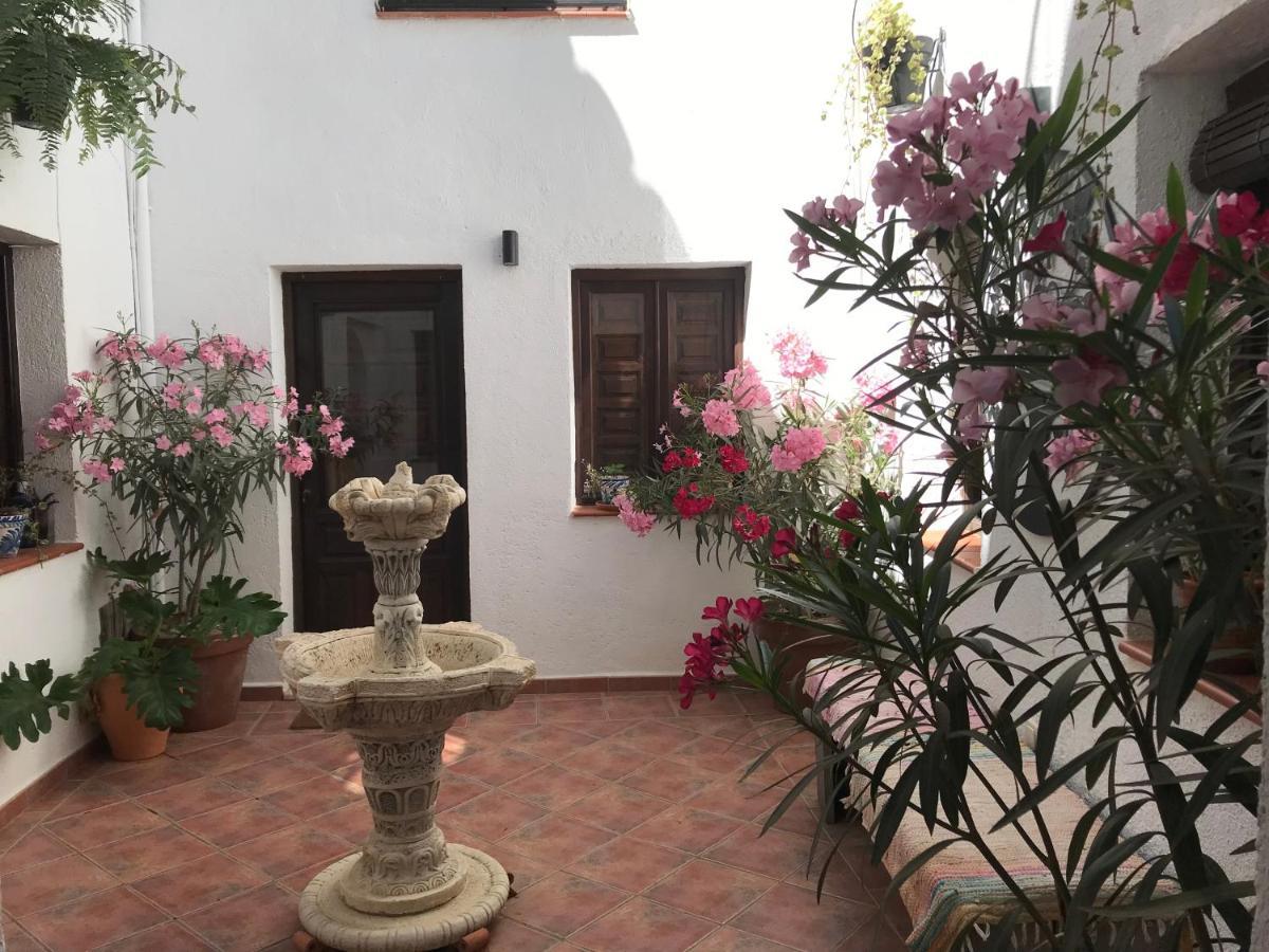 Casa Sol Y Aire - Vakantievilla In Dorp Met Prive Zwembad Pinos del Valle ภายนอก รูปภาพ
