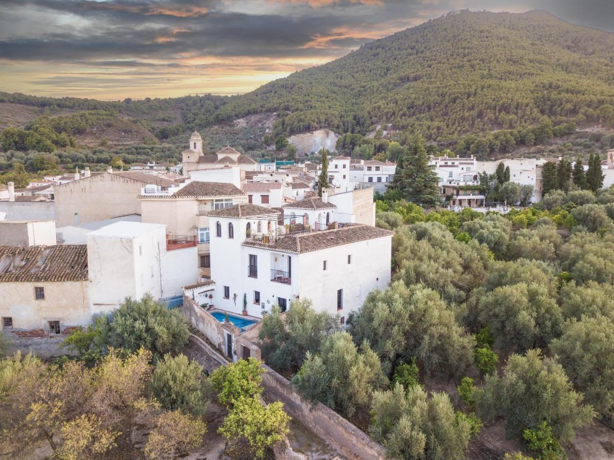 Casa Sol Y Aire - Vakantievilla In Dorp Met Prive Zwembad Pinos del Valle ภายนอก รูปภาพ