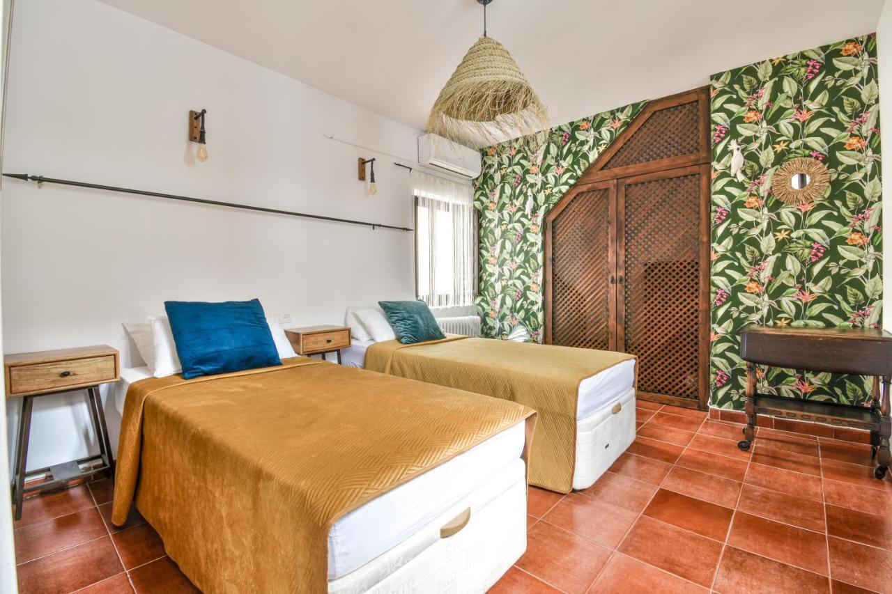 Casa Sol Y Aire - Vakantievilla In Dorp Met Prive Zwembad Pinos del Valle ภายนอก รูปภาพ