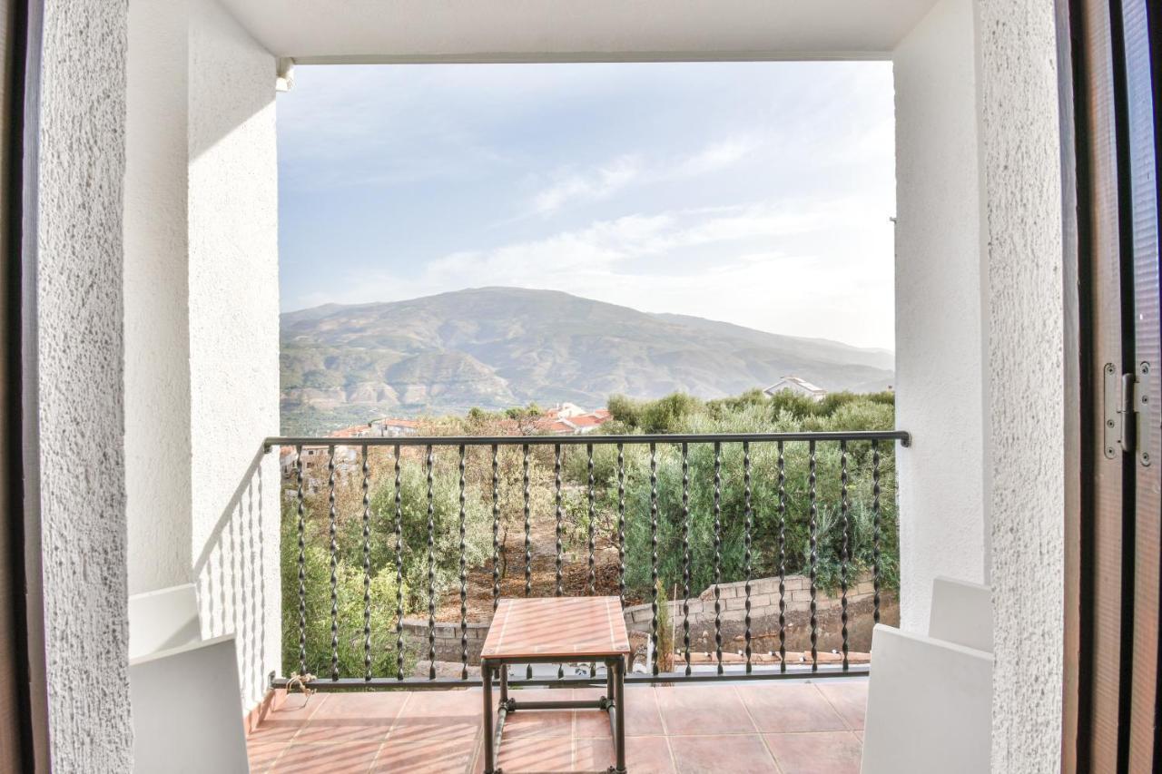 Casa Sol Y Aire - Vakantievilla In Dorp Met Prive Zwembad Pinos del Valle ภายนอก รูปภาพ